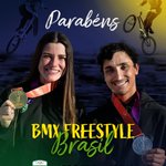 Photo by Ciclismo Brasileiro (@ciclismocbc)