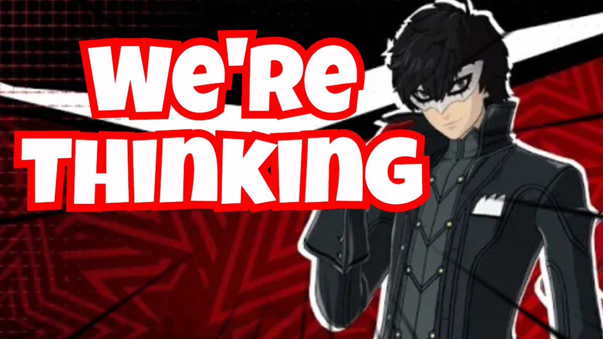 Lana305Fury's tweet photo. Joker is in Fortnite!
#Persona5 #Persona5Royal #Fortnite
https://t.co/ZBNGCLDssS https://t.co/IQL4i4uQ4B