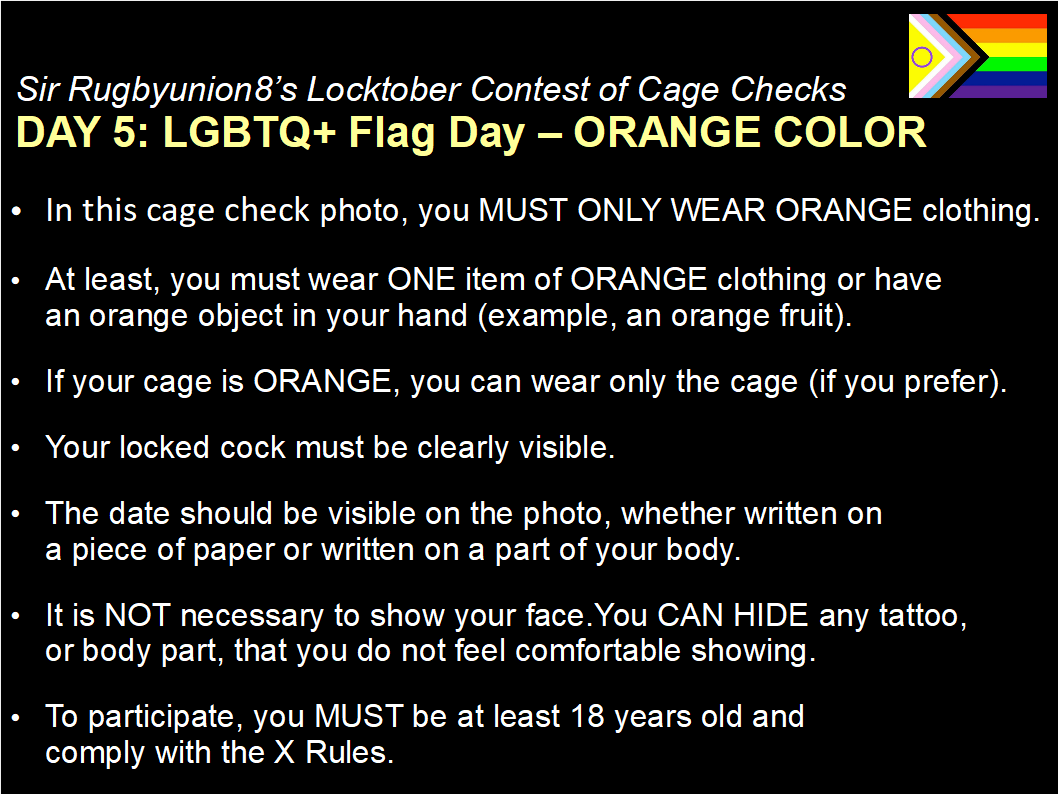 rugbyunion8's tweet photo. Cage Check of the Day
Instructions👇
1) RT and like this post!
2) Upload your #CageCheck photo as a comment here
3) You MUST include this text in your comment: "Cage Check for Sir @RugbyUnion8's #Locktober Contest"
4) Tag accounts if you want
Contest info: https://t.co/ZhCwE0rIuP https://t.co/E7cnngU6vH