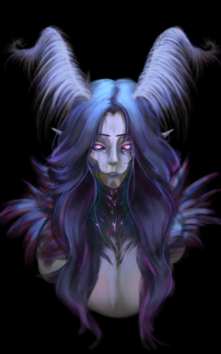 AlhasLimbra's tweet photo. Keffoust.

#OC #illustration #digitalart #originalcharacter https://t.co/NYSG28mGJY
