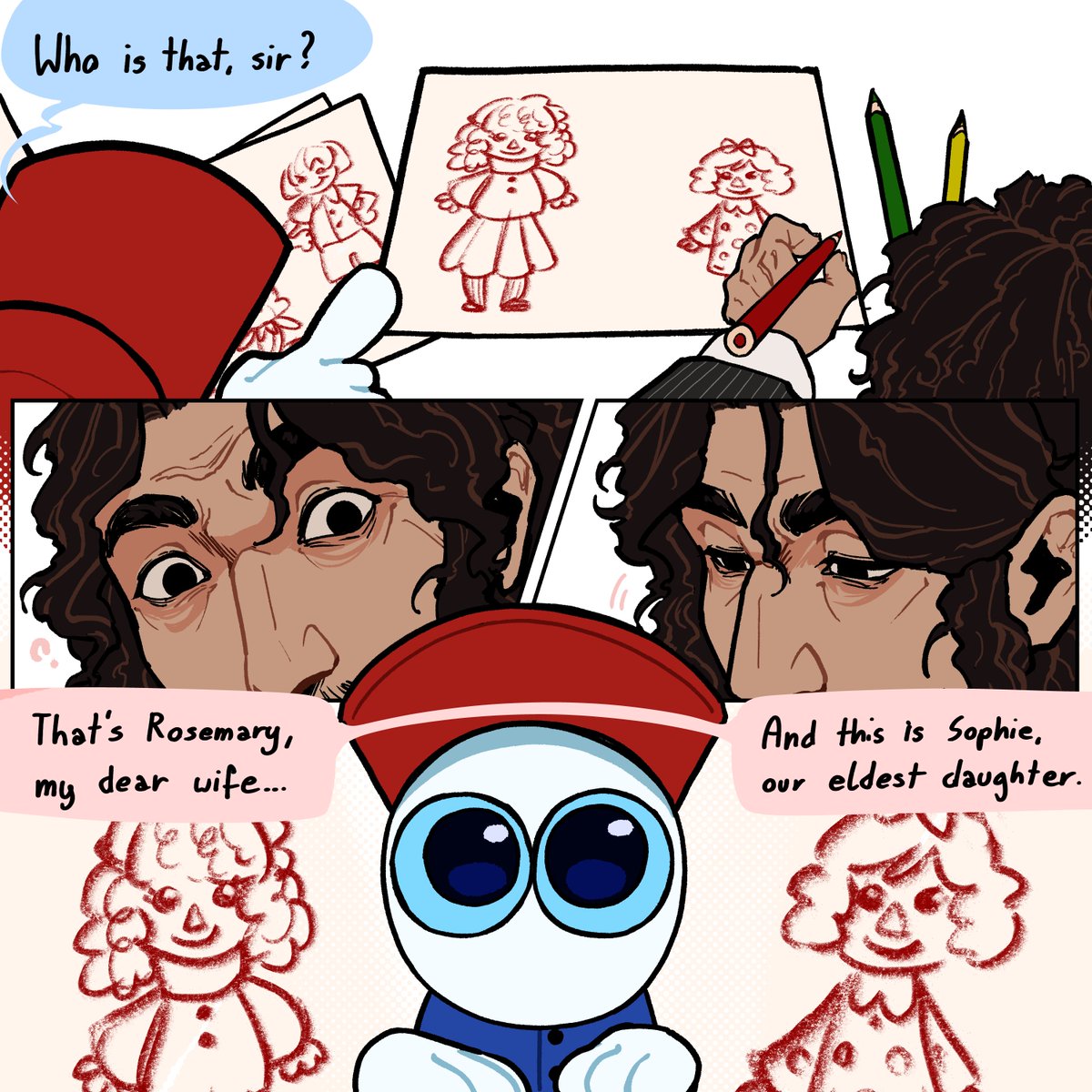 RuWillEatYou's tweet photo. Another vrchat thing with friend but the context is completely unrelated and I'm ass at writing so plz excuse me (4/8)
#Endacopia #TheWaltenFiles #twf https://t.co/QhjCbvKQmv