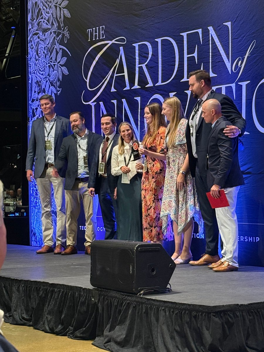 UDigTech's tweet photo. UDig took home Company Culture of the Year and Digital Transformation of the Year at the Richmond Technology Council - rvatech/Gala Garden of Innovation last night.

Thank you to our team, clients, and the Richmond technology community! 

#companyculture #digitialtransformation https://t.co/cVRWdEmNiU