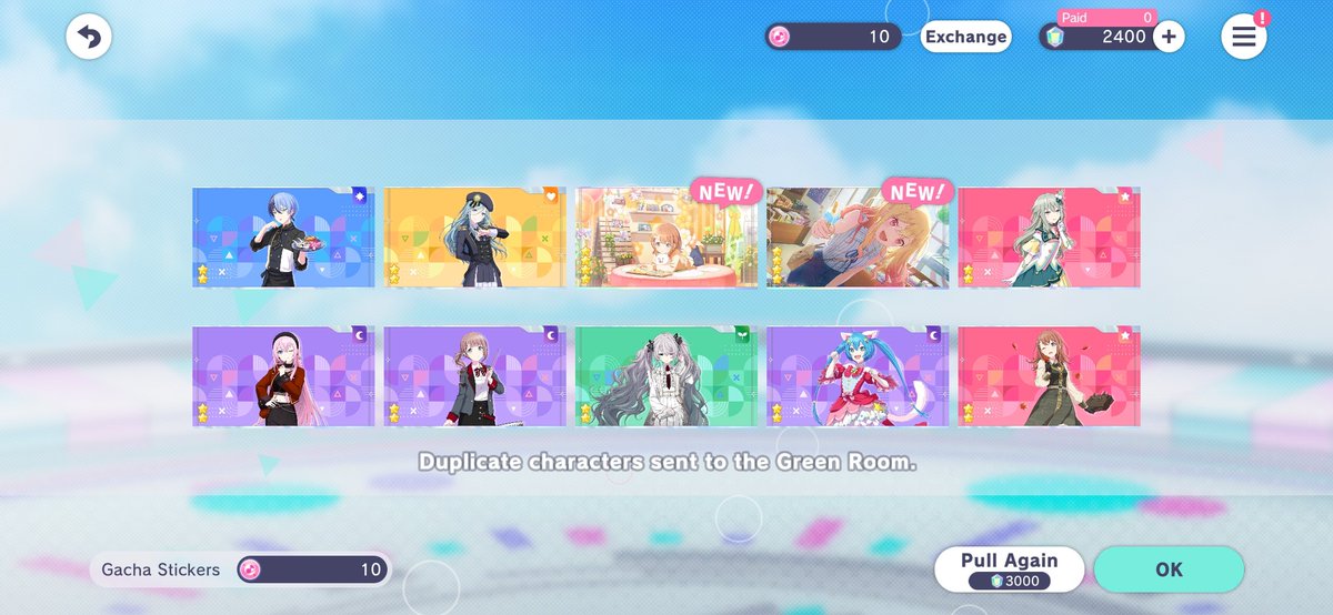 WxSD0M's tweet photo. Primera vez que tengo suerte en esta verga, Miku estás empezando a hacer las pases conmigo? https://t.co/E5XQdUL3Ky