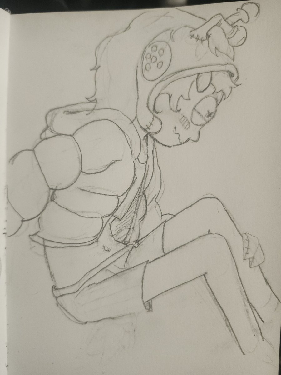 Miami_Mayday's tweet photo. I've drawn in 7 pages of this tiny sketchbook so far and it's all rick and morty (I'm still not great at this but we ball)
#rickandmorty #pocketmortys https://t.co/drAzIejega