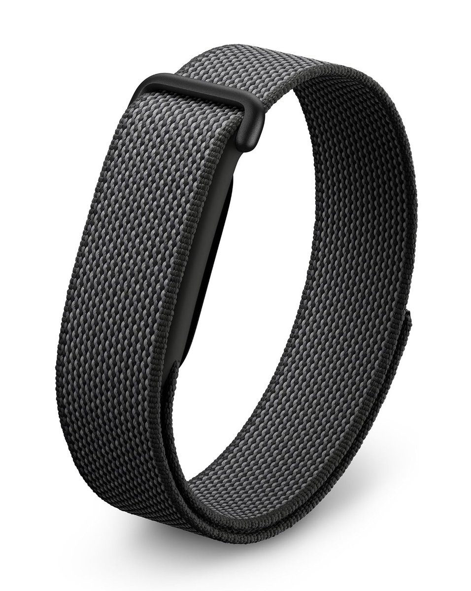 TechInStockUK's tweet photo. Google Fitbit Air - Screenless Activity Tracker - Black 🔥
🏷️ £84.99 🛒 https://t.co/nfHV4PfjCE
*ad #Google #FitbitAir #Running #Training #Athletics #Sports #HealthyEats #Restock #Summer #Heatwave #SmartHydration #Men #Women #Gym #Fitness #Health #WearableTech https://t.co/91zhOl35SM