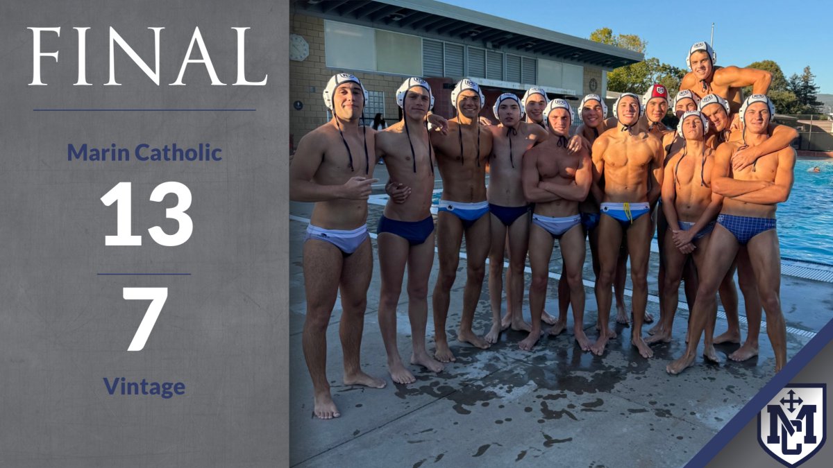MCAthletics's tweet photo. Non-League #MarinPolo
#MCAthletics #GoWildcats https://t.co/uMT9z7kTi4