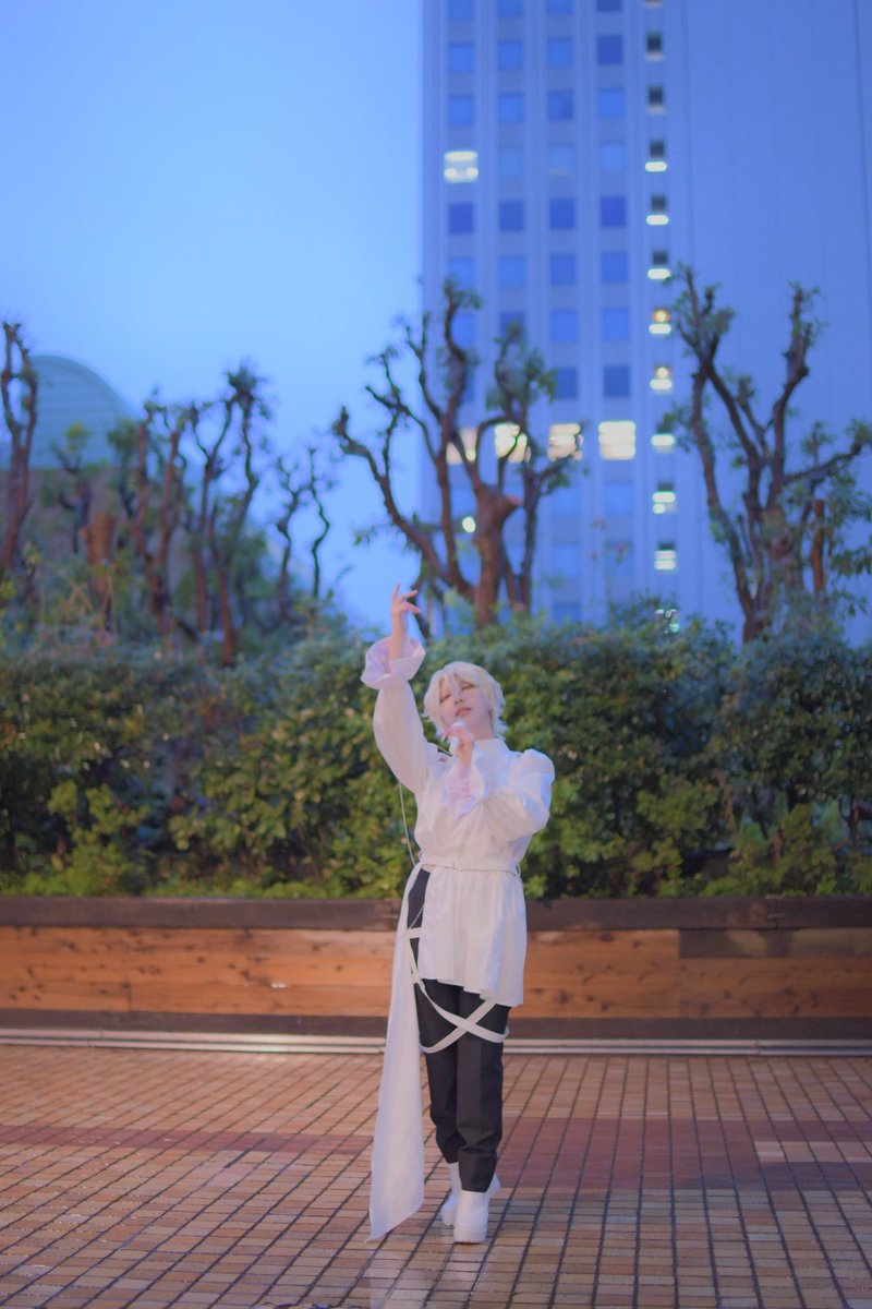 meiko_sore's tweet photo. ⚠︎︎Cosplay⚠︎︎再掲

ALIENSTAGE / 루카 https://t.co/Y5A6EQLwjN