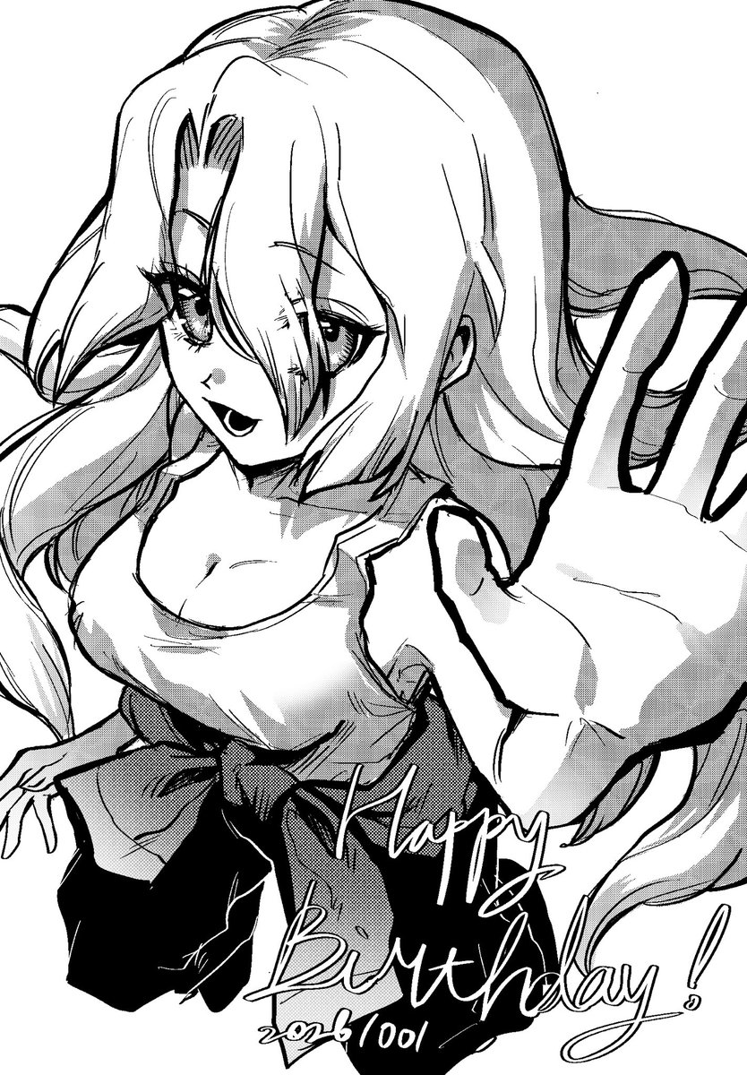 METALNAGI's tweet photo. #リリアン・ワインバーグ生誕祭2026
우리 릴리안님 잊지말기 https://t.co/7PBLeXHkWb