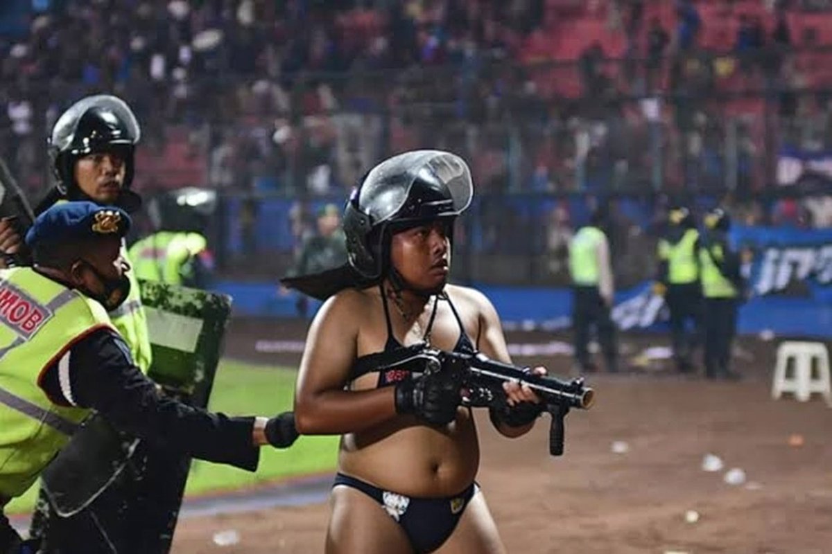 pecutpecutan's tweet photo. Jangan berhenti di anda, keadilan di negri para babi ini harus ditegakkan.. usut tuntas https://t.co/xqHWZhfNwG