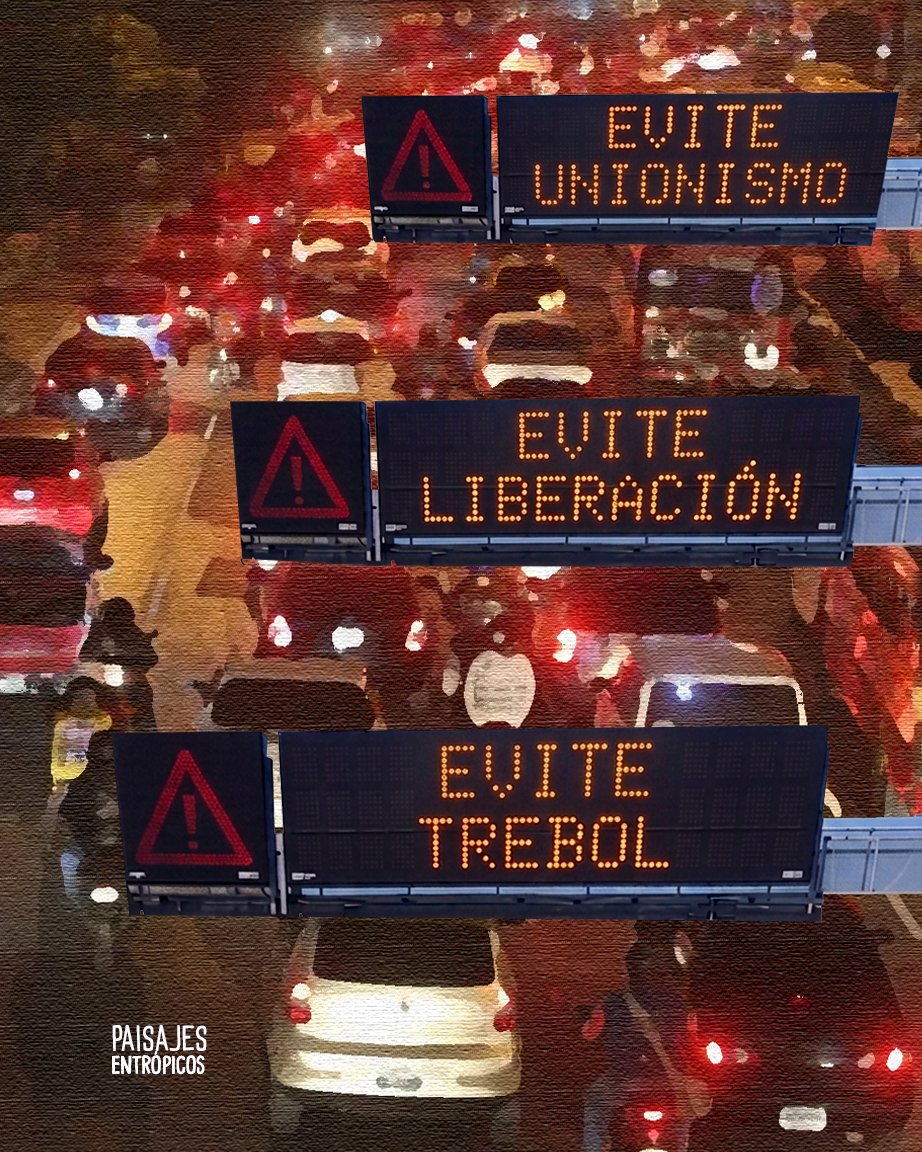 PlazaPublicaGT's tweet photo. «En vez de buscar soluciones, nos piden evitar rutas, evitar salir, evitar… Evite el tráfico. Evite salir. Evite la ciudad», dice Vicente Chapero. #OpiniónPzP https://t.co/Oh4TpQPwDj