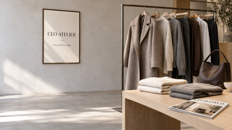 ceoworld's tweet photo. Discover the Top Quiet Luxury Brands: What to Buy & Assess Quality 🌟
https://t.co/vys4bvC2Ix
#QuietLuxury #LuxuryBrands #FashionInvestments #QualityAssessment #LuxuryShopping #StylishChoices #LuxuryLifestyle #ChicAndQuiet #TopBrands #StyleGuide 🌟 https://t.co/MoiOe1BfVv
