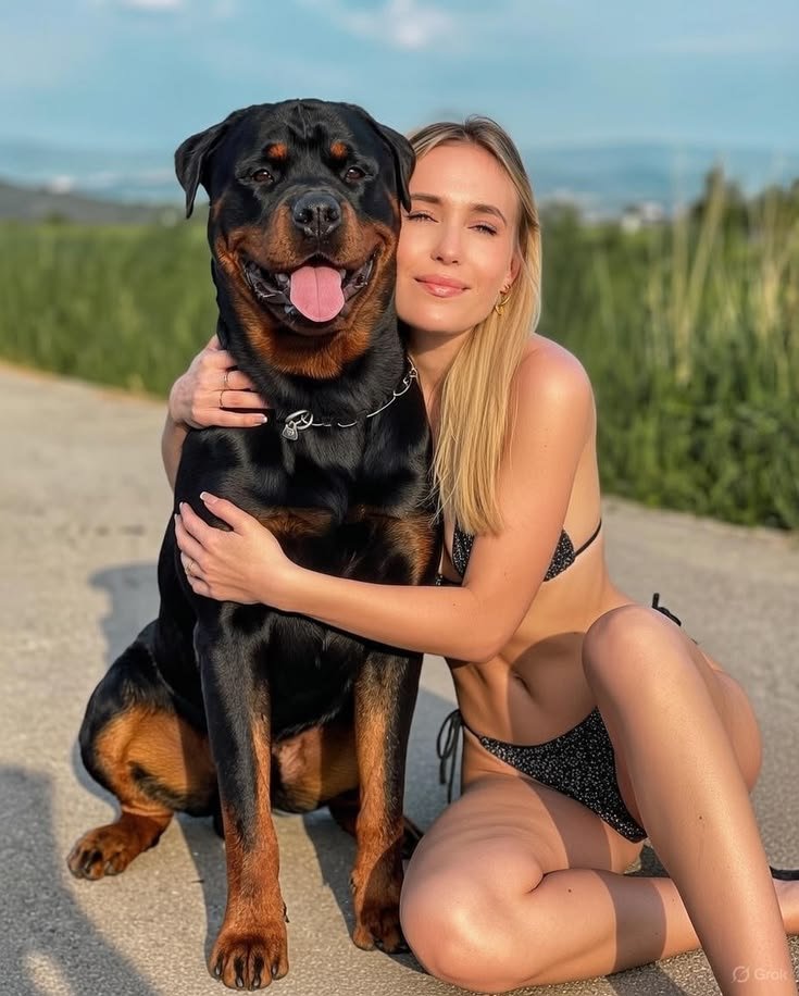 Floripa87's tweet photo. A different kind of connection. 🐾🖤
Private K9 content for the right ones.
Link in bio.
#dogs #K9 #Canada https://t.co/Ic5lf1ypfY