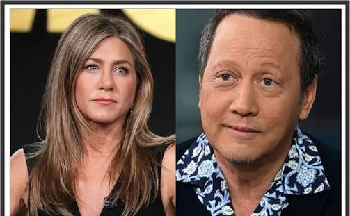 RedEagleUpdates's tweet photo. 🚨BOOM:

Rob Schneider took the high road after Jennifer Aniston launched an attack on his politics.

“I’ve met Jen. She’s nice. It’s a shame she can’t find work, but she shouldn’t take that out on me.”

“I’M JUST A COMEDIAN WHO LOVES HIS COUNTRY.”

HOLLYWOOD’S HIERARCHY JUST GOT FLIPPED.

(This quote is circulating on social media and linked to Rob Schneider, it would be incredible if this brave quote is true)

Do you stand with Rob Schneider if this true?

YES or NO?