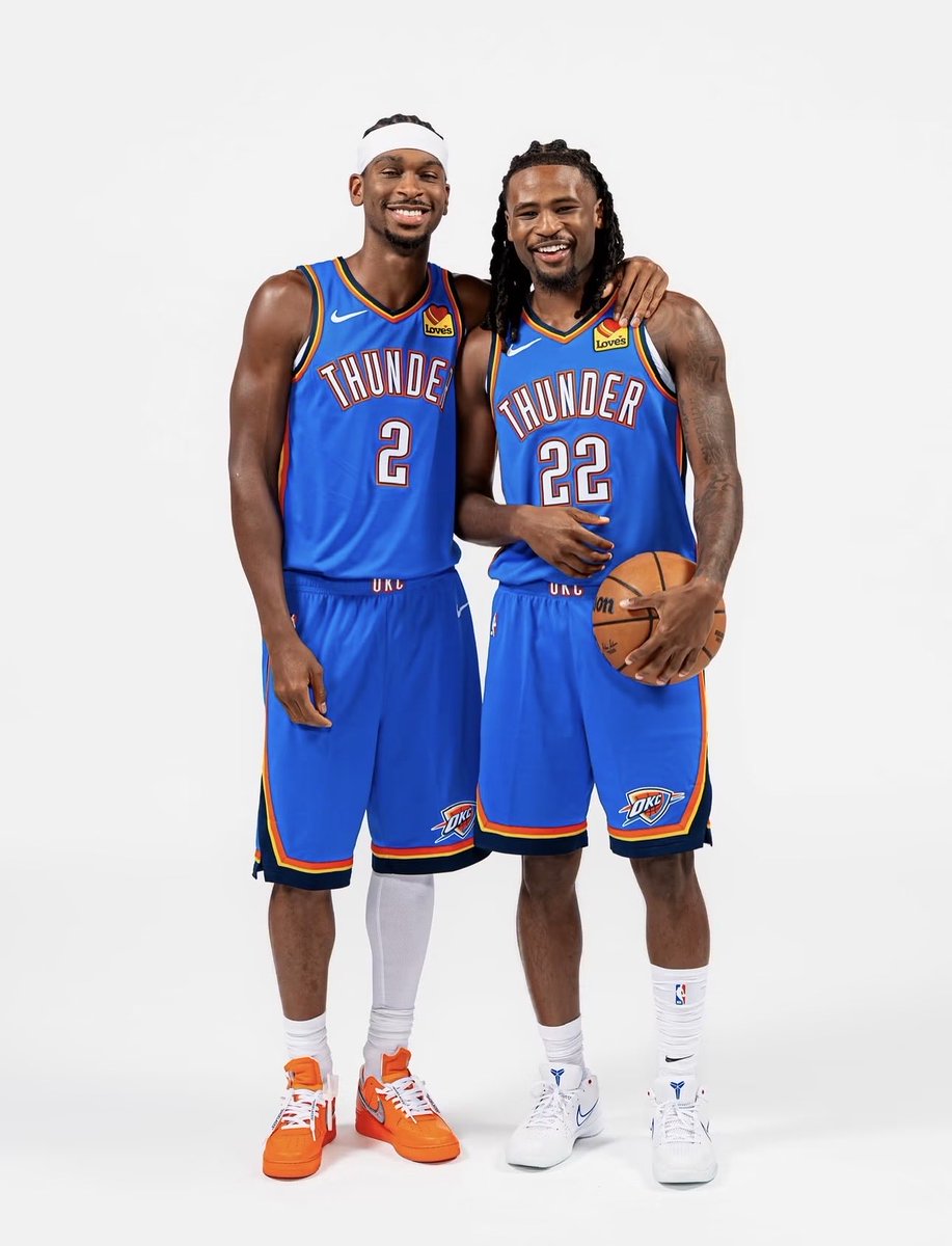 ThunderChats's tweet photo. Kentucky backcourt bout to takeover the league 🔜 https://t.co/9GyOlcZHrc