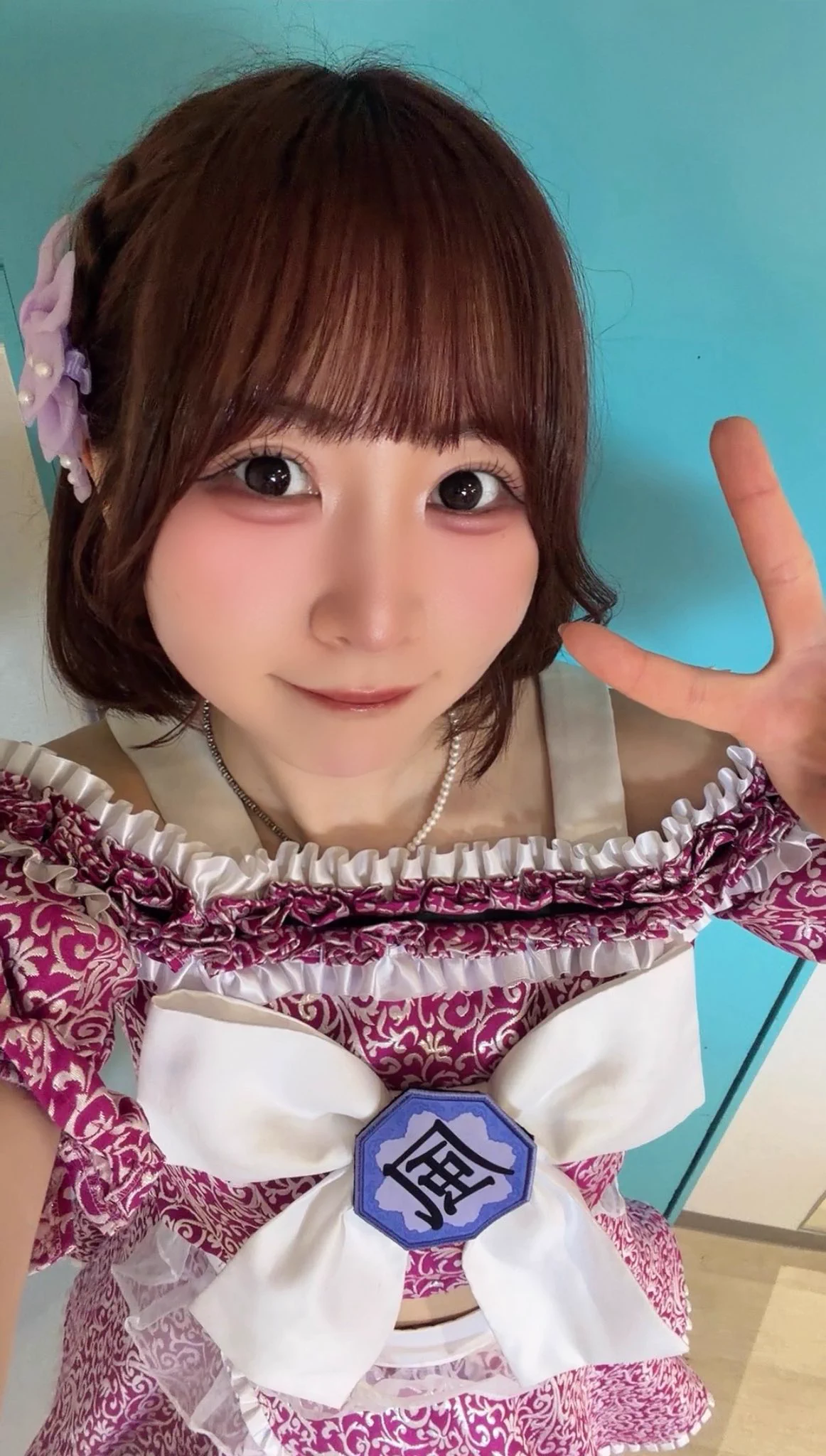 涼風 もな めんこいな東北 on X: 