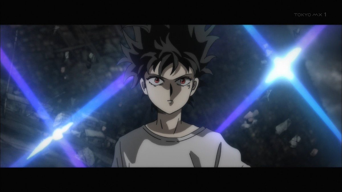 celolara's tweet photo. Passei pelo evento canônico de ver episódio 5 temporada 2 de Mob Psycho 100. Inacreditável. https://t.co/yk7MtzdCu0