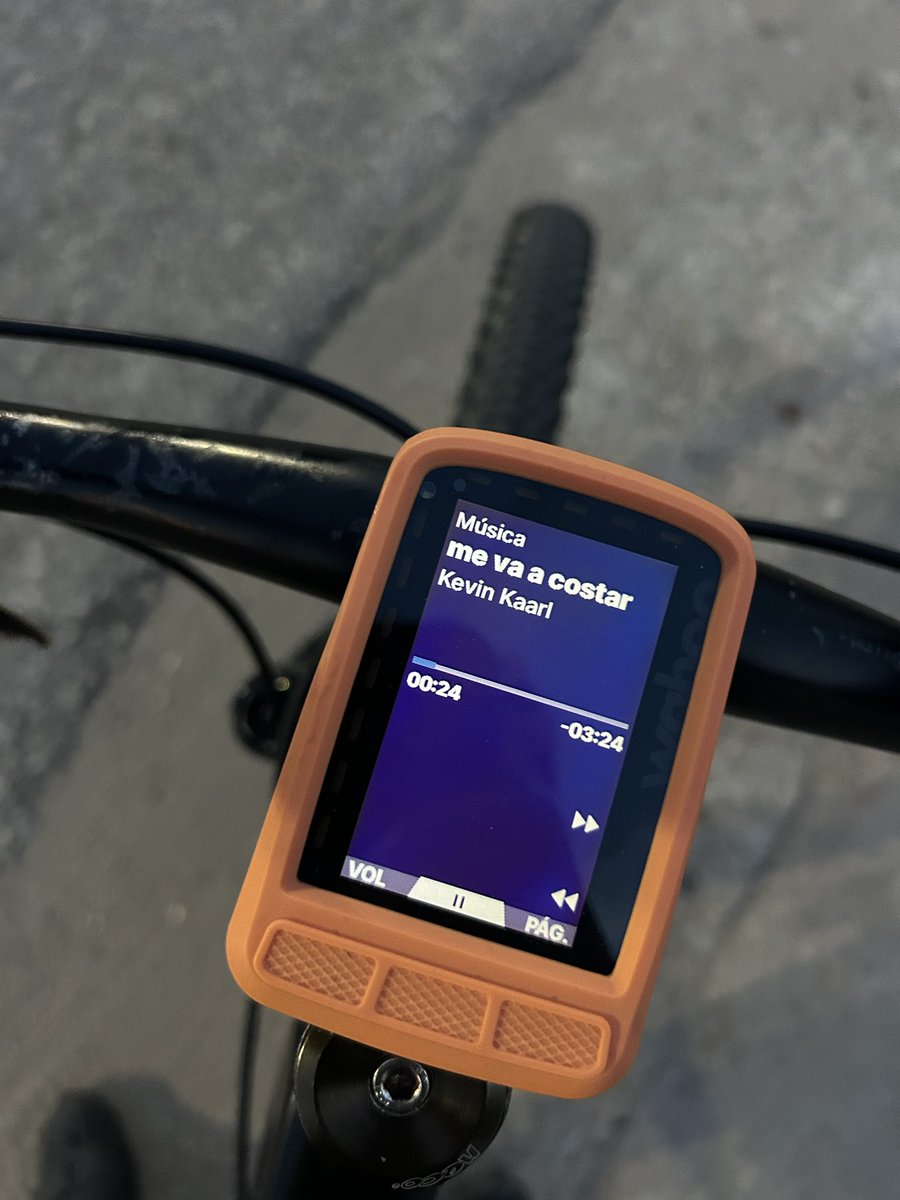 sergio_Nieto98's tweet photo. Va estar bueno el entrene! 🚴‍♂️🫠 https://t.co/zljgEp607K
