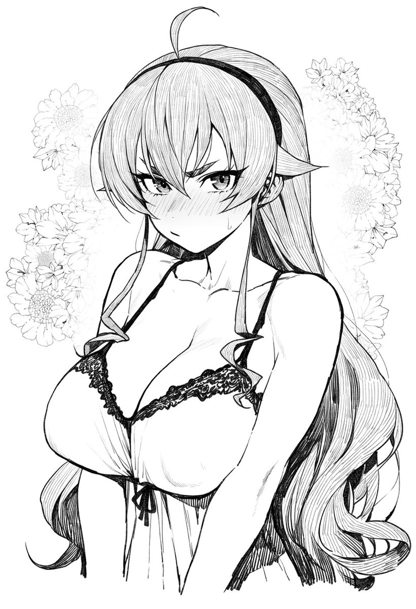 Drowsy_sheep's tweet photo. Eris / エリス https://t.co/BZnFGtVyhT