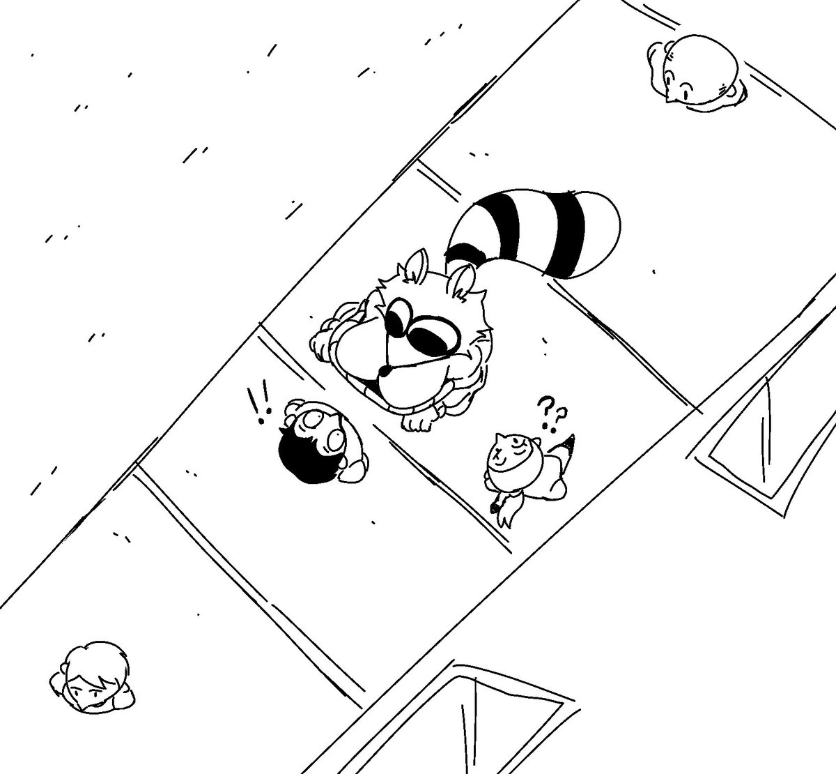 DIEGUTAN's tweet photo. Top view doodle https://t.co/UAdIlh26m0