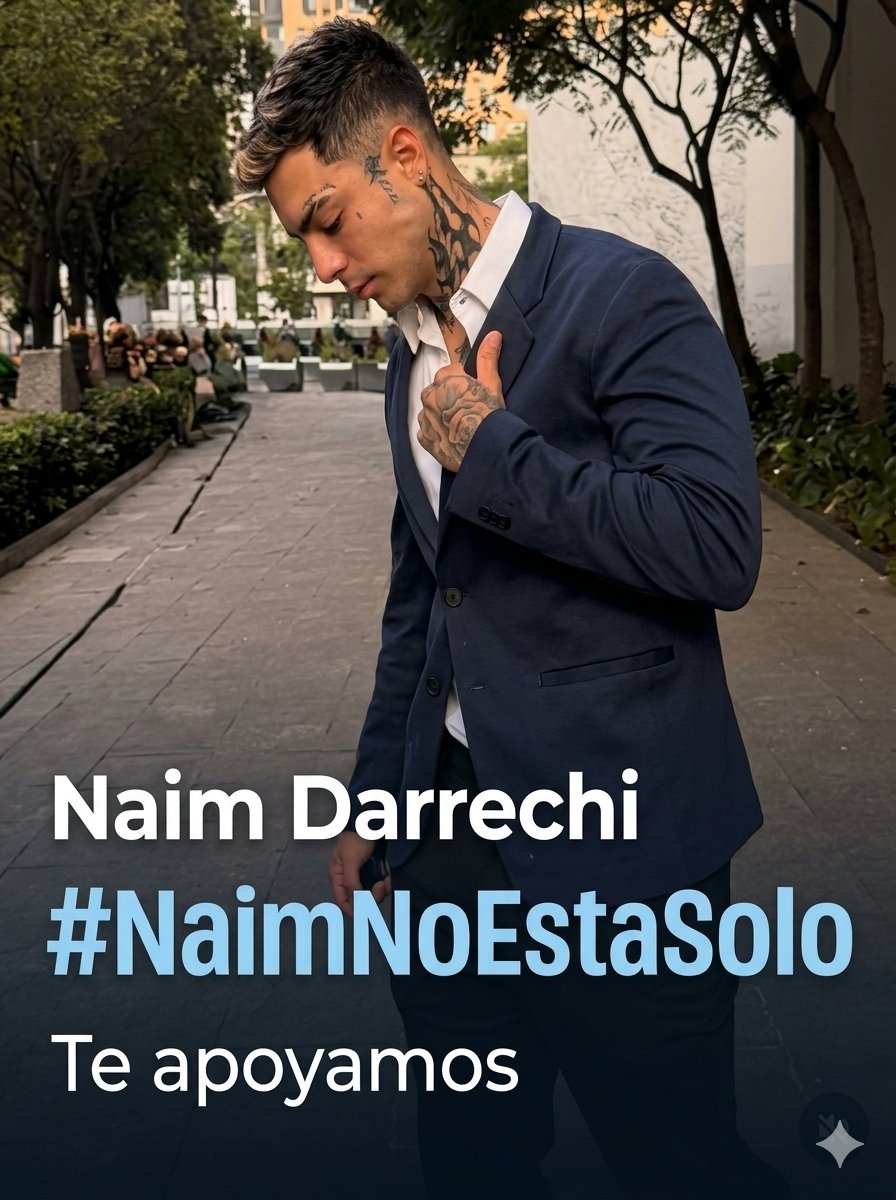 la_toyo's tweet photo. Chaval otro día más en la oficina, sabemos que tienes buen corazón en cada stream nos demuestras tus ocurrencias, tu acto no fue con intención de incomodar, y en el momento pediste las disculpa.

#NaimNoEstaSolo https://t.co/NQxn1zQnm9