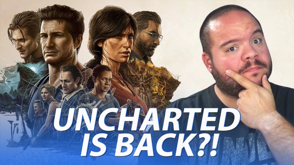 PSTrophyRoom's tweet photo. We are LIVE!!!

Let's chat... 
- Laufey and Intergalactic Locked In for 2027 
- Naughty Dog Teases TWO The Last of Us Projects 
- Sony Opens Survey Over Discs and more!!!

Join us! https://t.co/HYboLccwxD https://t.co/6vYu8MGuPi