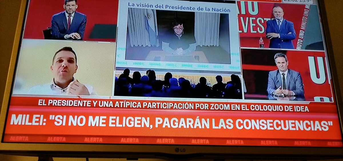 gmrobles19's tweet photo. #AhoraLaPolitica @Gatosylvestre https://t.co/C55j6Ww9oq