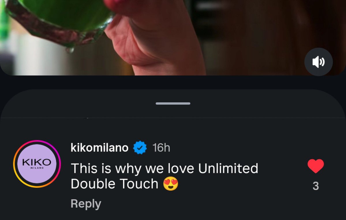 Ryzarchive1's tweet photo. Sameee!! Highly recommend KIKO 💋

[🌙] IG: @/_nikkivan

#NikkiVan #KIKOMilano #KikoPH https://t.co/dZ8zK9crZQ