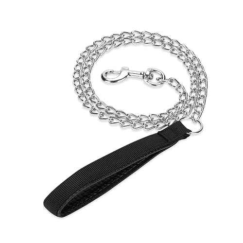 AjisaiBunniVT's tweet photo. I just received Metal Chain Heavy Duty Dog Leash, 6 ft. x 3.0 mm Black - Black - 6 ft x 0.12 in from kokokonpon via Throne. Thank you! https://t.co/W39pp2MDj3 #Wishlist #throne https://t.co/riB2bI8EVN