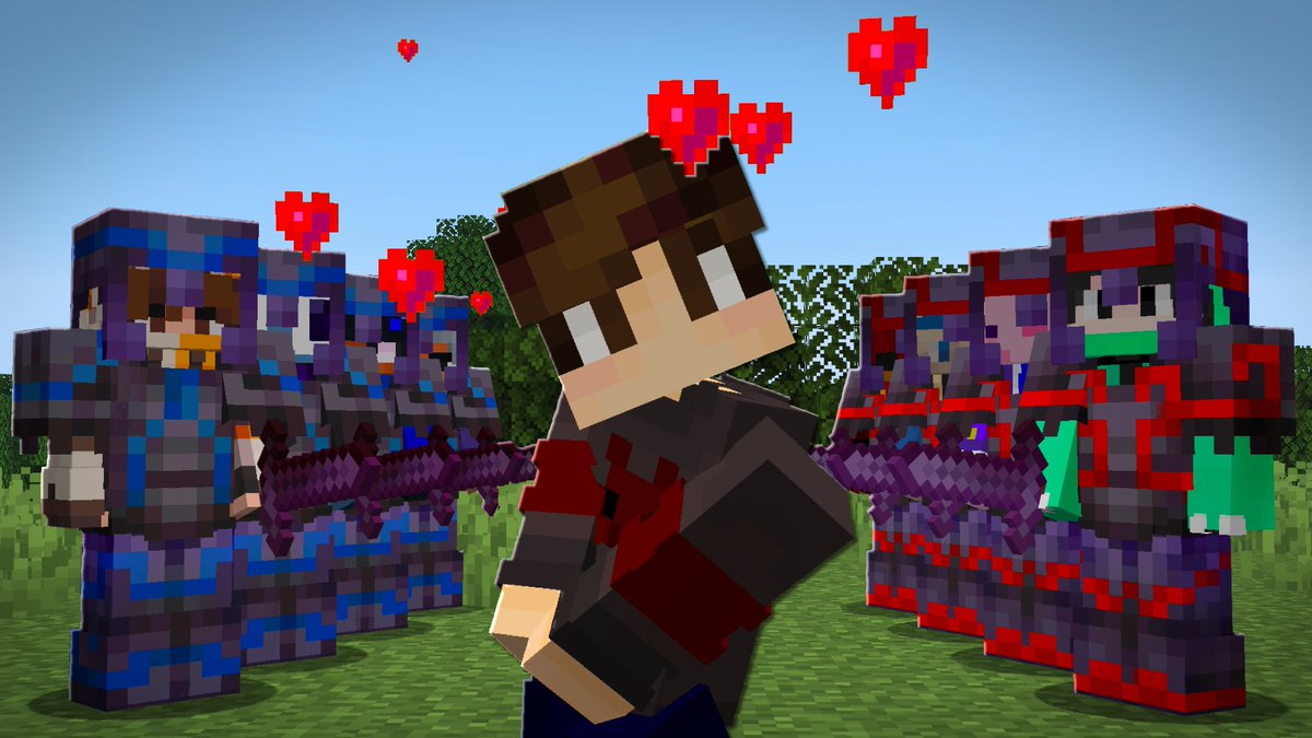 Pebbs_TV's tweet photo. IVE UPLOADED!!!

This is how bringing peace to Glitch SMP only made things worse

Link in replies! https://t.co/JLHz6XKQnR