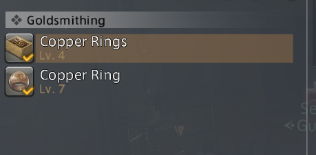 erice_utsumi's tweet photo. quest asked me to make 12 handfuls of copper rings i hate them bc OFC id get confused https://t.co/lIj3he6oPw