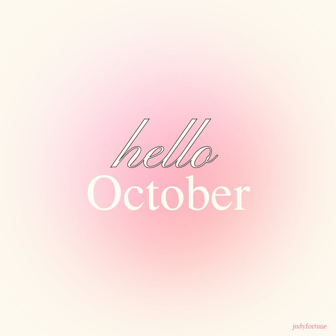 judyfortune_'s tweet photo. Hello October 🤍
New month, new energy, new blessings. ✨

เปิดรับเดือนใหม่ด้วยหัวใจที่พร้อม
เงินปัง งานปัง ความรักปัง !
อะไรที่ใช่ ขอให้เข้ามาแบบไม่ต้องวิ่งตามนะคะ ✨ https://t.co/YobnZ8jUfN