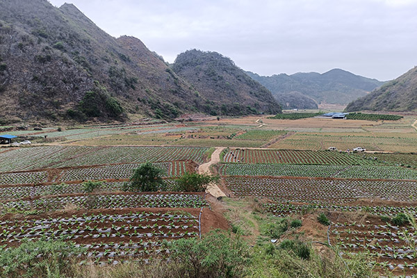 meico_llier_15's tweet photo. Just arrived at Dameng County, the view here is totally stunning! ， https://t.co/vIOJ5qDbeA