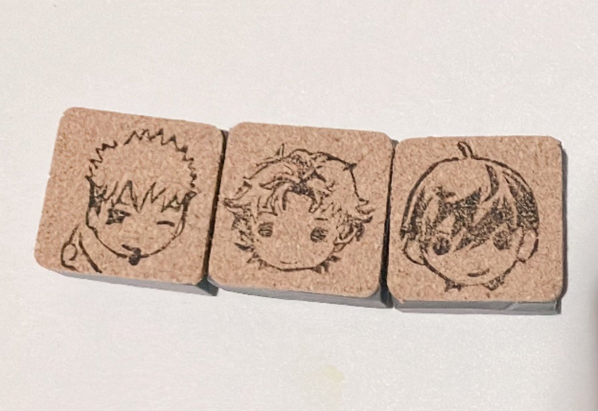 Megane_Megamori's tweet photo. 脳筋フィジカルゴリラです🦍
脳筋すぎてプロフィールは手書きです
バケモンが人間に一生懸命擬態しています

趣味はハンコを彫ることと雑な工作、ダブルタンクトップ画像集めです
よろしくお願いします

#はばたき市民のプロフィール帳
#ときメモGS好きさんと繋がりたい
#プロフィールアナログ部 https://t.co/LO5KyFR1Ch