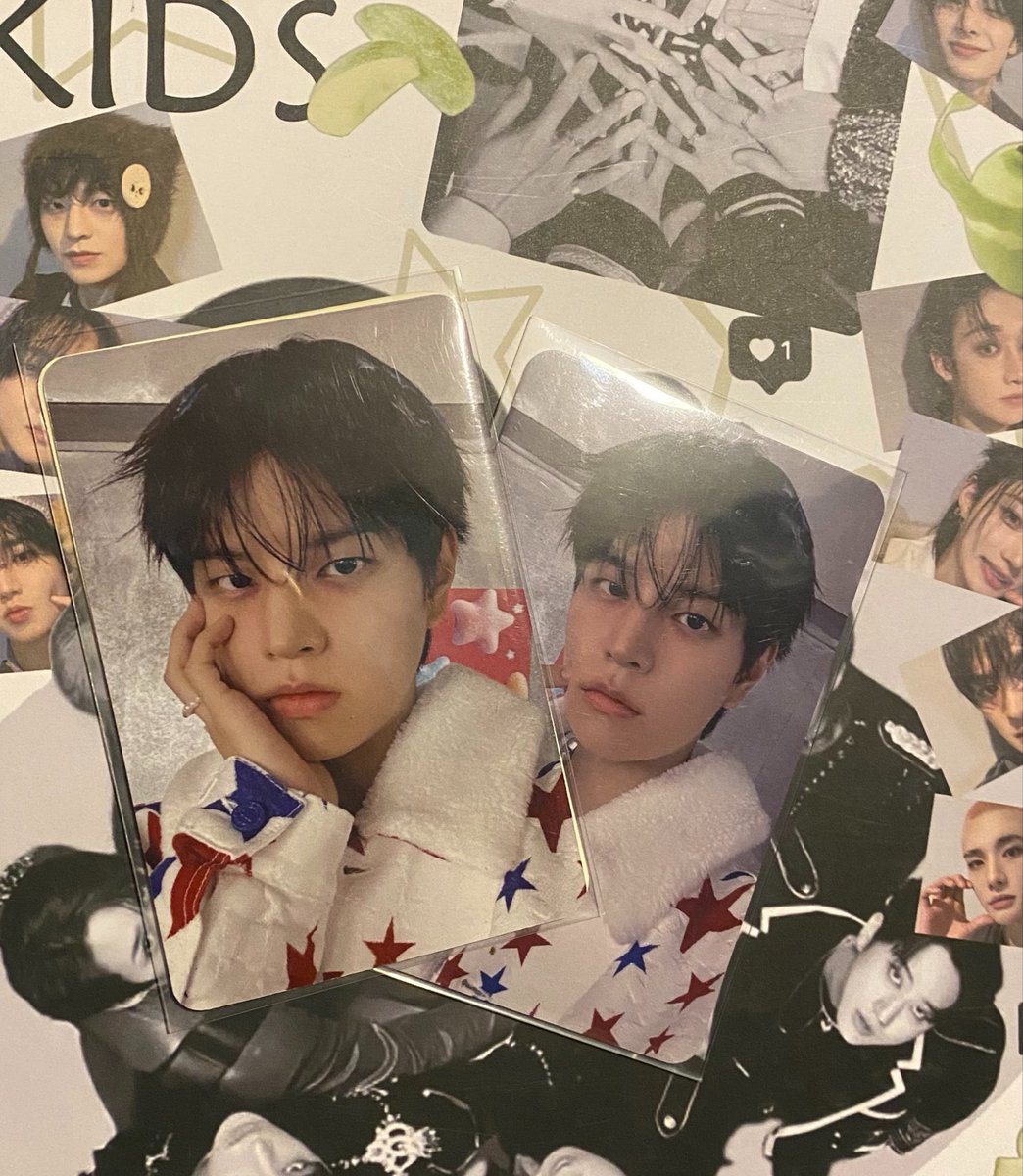 seungmindied's tweet photo. mutis interactuemoOos! !

cuales son sus photocards favoritas? 
las mías son estas :3 https://t.co/IEXI9dXJmD