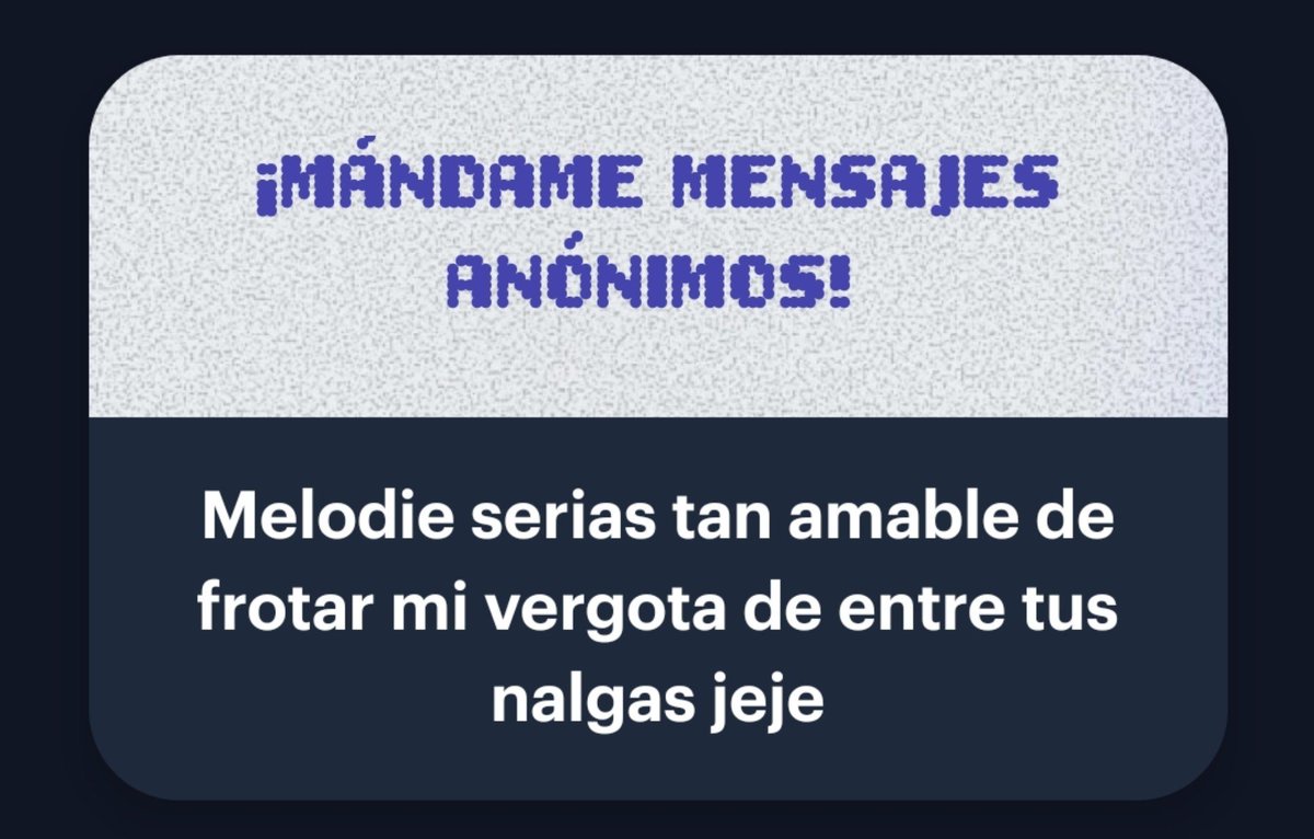 mandy_scandies's tweet photo. 🩷🎤: mm? Claro. Solo te pido autocontrol jsjs, no creo que aguantes https://t.co/Kho1fFmP48