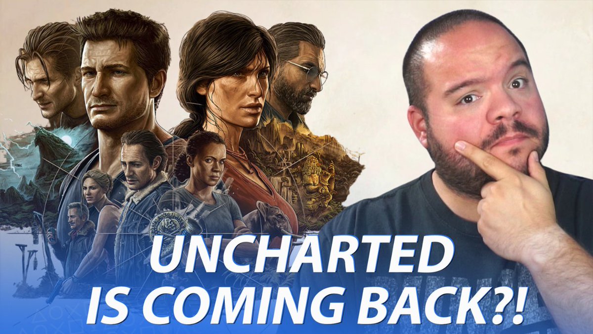 MrBadBit's tweet photo. We are LIVE!!!

Let's chat...
- Laufey and Intergalactic Locked In for 2027
- Naughty Dog Teases TWO The Last of Us Projects
- Sony Opens Survey Over Discs and more!!!

Join us! https://t.co/izqsaMapav https://t.co/6KblYf2Ikp