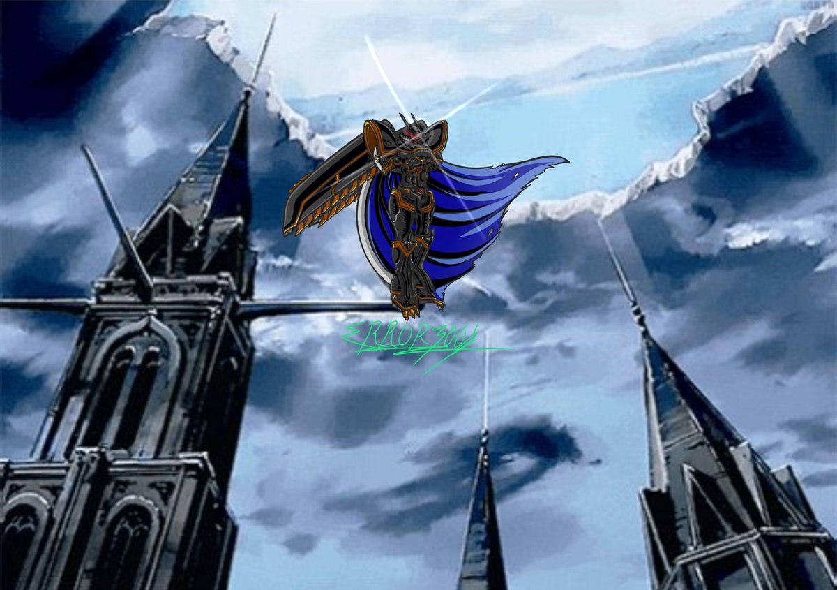 guerrerolobo03's tweet photo. Alphamon Arrives!

Digimon.
#Digimon #デジモン 
#digimonfanart #アルファモン https://t.co/QMmXUQRd7O