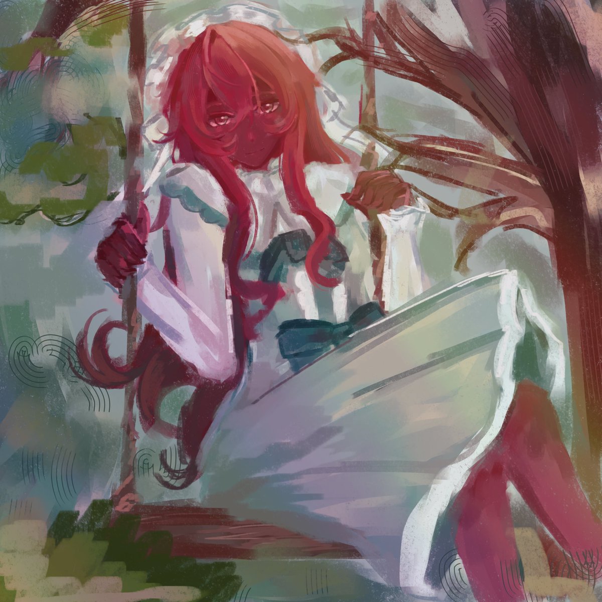 Lenstaxes's tweet photo. It been a while since ive posted art here https://t.co/ygofR1DdtM
