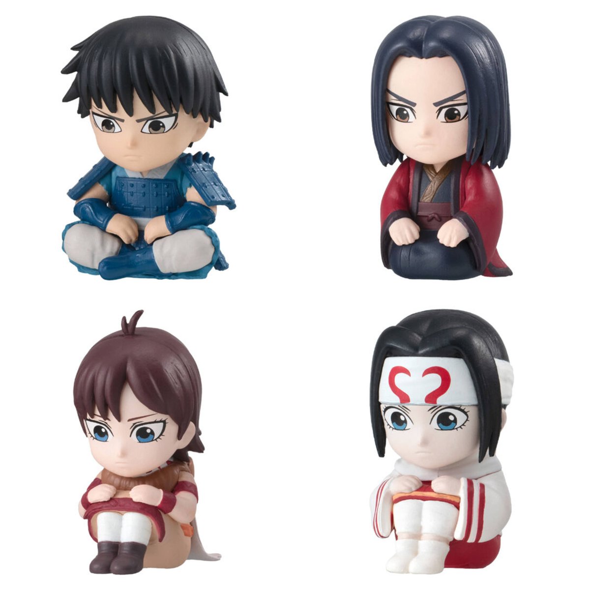 guernicass4's tweet photo. キングダム まちぼうけセレクション

10月下旬発売予定ガシャポン
400円

https://t.co/aq9MEeBGWe https://t.co/hfYh2voBaH