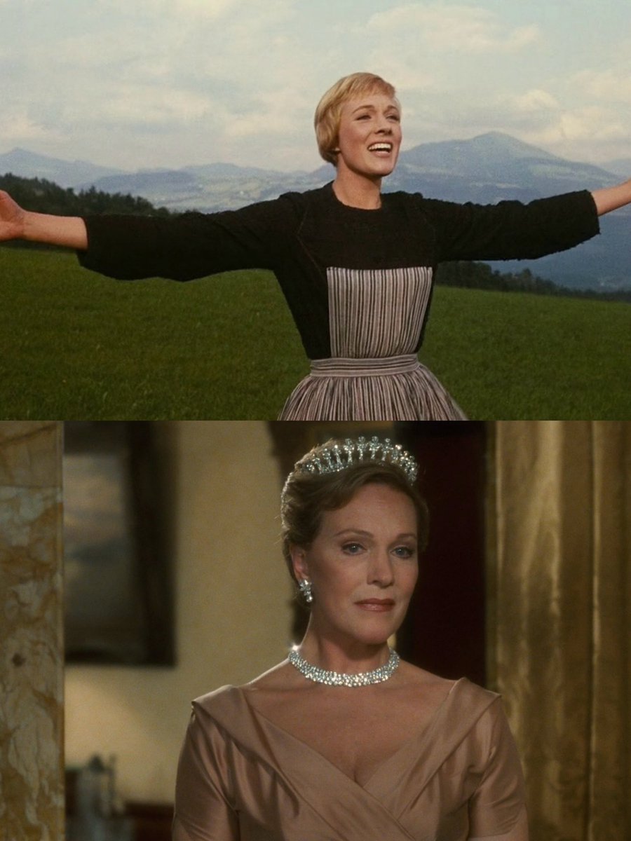 FilmUpdates's tweet photo. Happy 91st birthday to the legendary Julie Andrews! https://t.co/PiuEVX50FE