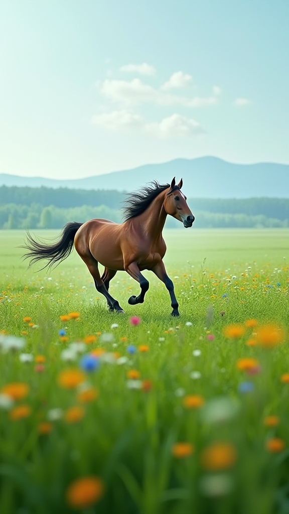 bryan_redm123's tweet photo. Looking at the swift horse奔狙弥 galloping through the grassland, it’s so cool! https://t.co/1WKBYJwMkU