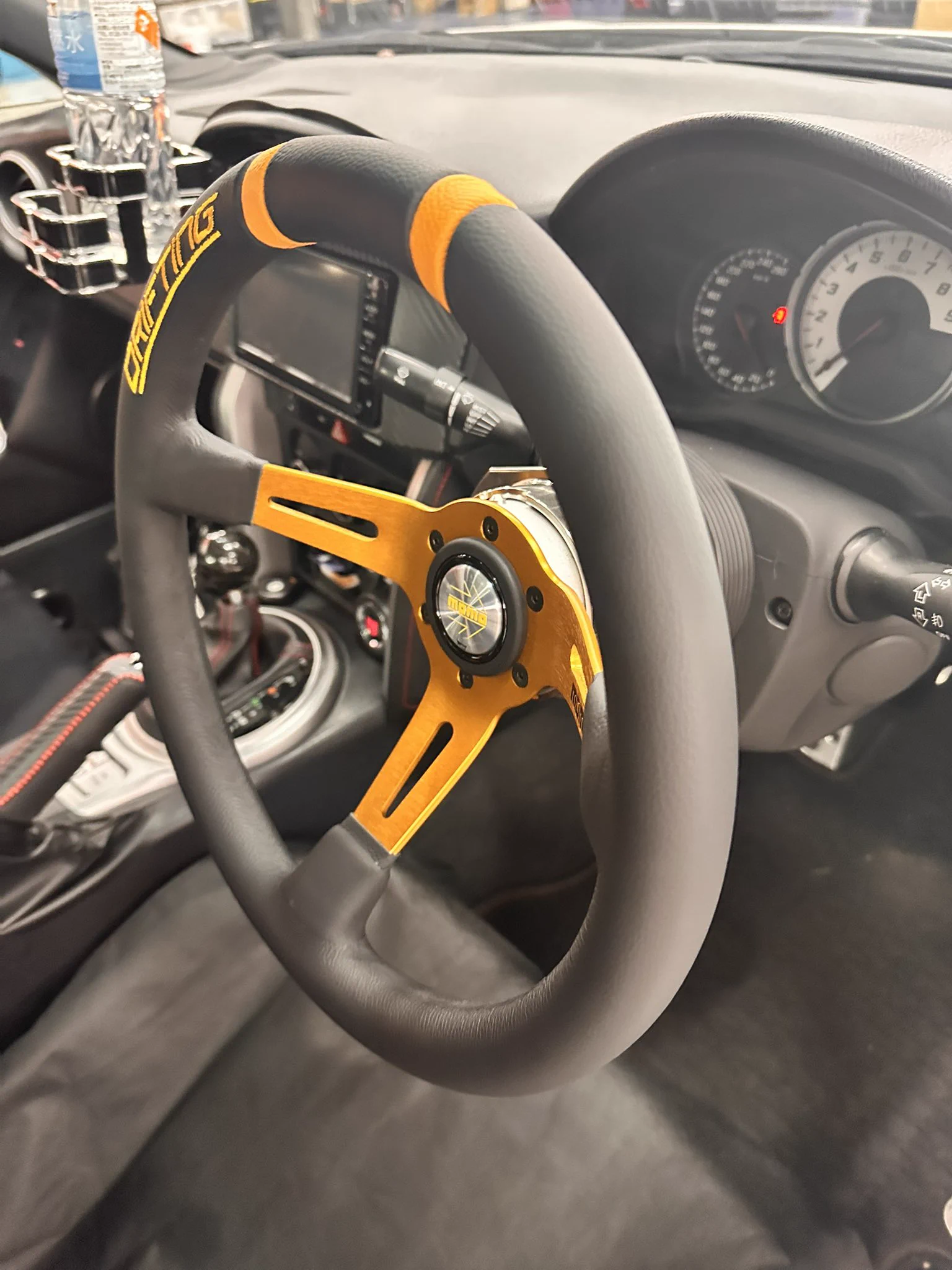 A PIT PERFORMANCE GARAGE 東福岡 auf X: „86にステアリング取り付け