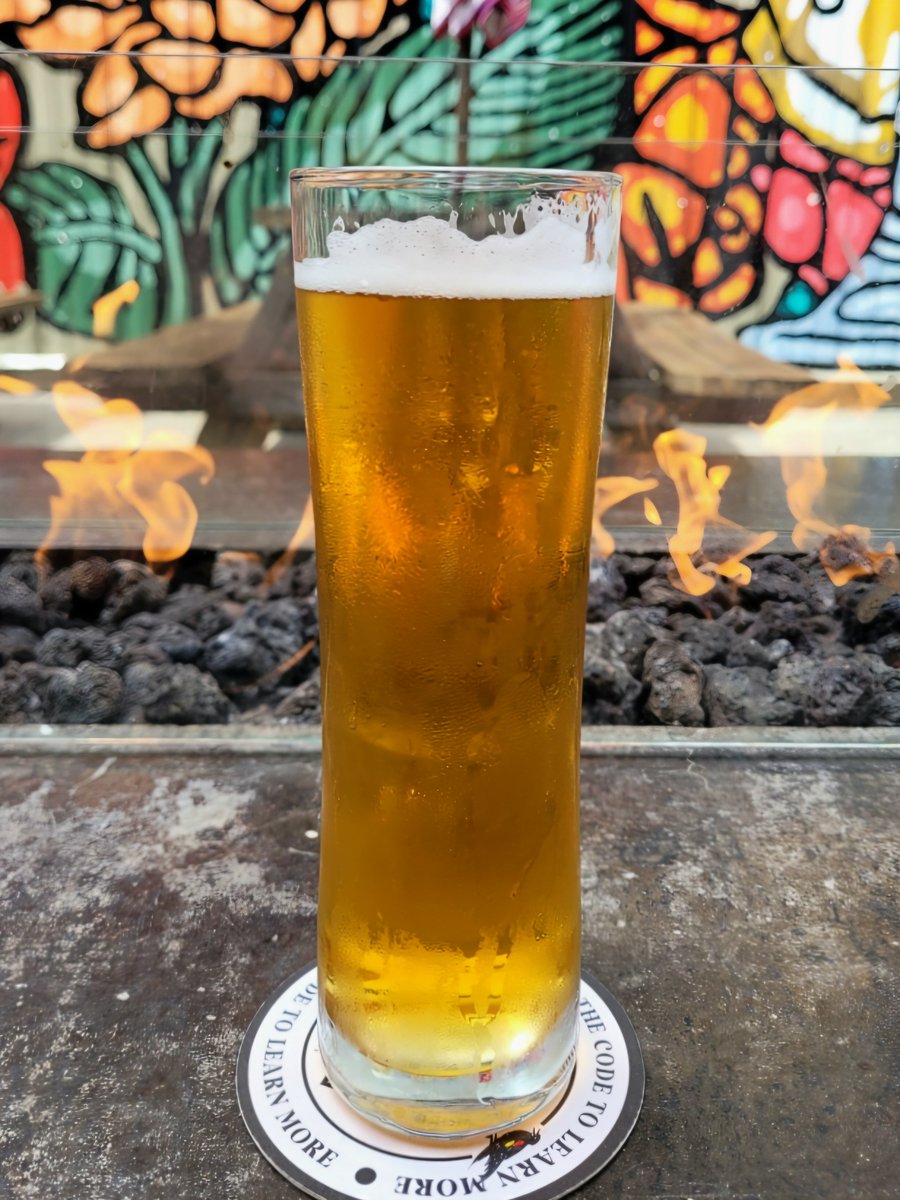 buffbeerleague's tweet photo. Happy #wnybeerweek Wednesday! Had to grab a crispy lager on a crispy fall evening - @ResurgenceBrew Bridge Lager. Great night to sit by the fire out in the beer garden. Cheers! https://t.co/JLuxcOICGk
