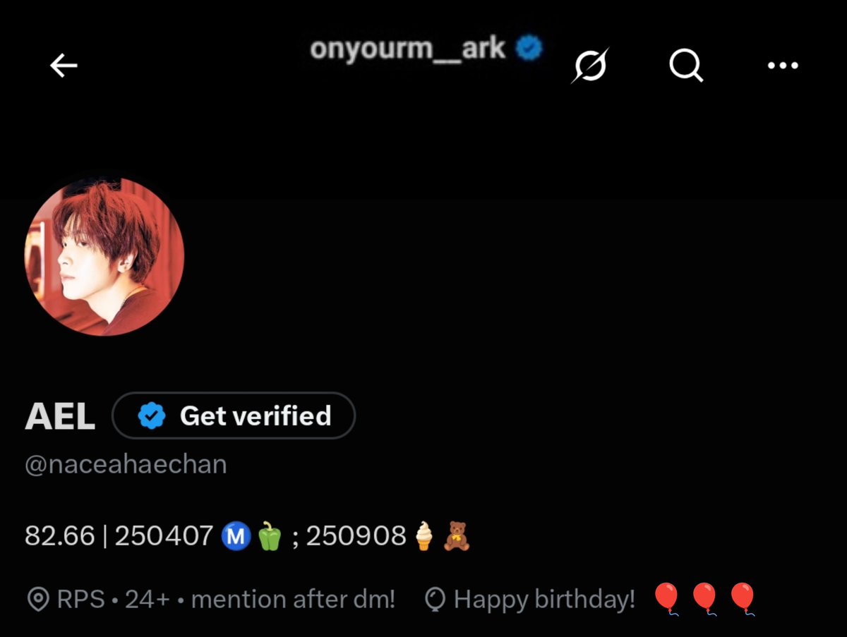 naceahaechan's tweet photo. beneran ilang balonnya ya huft ga asik ah si 🍈 https://t.co/IcxdCYXT9I