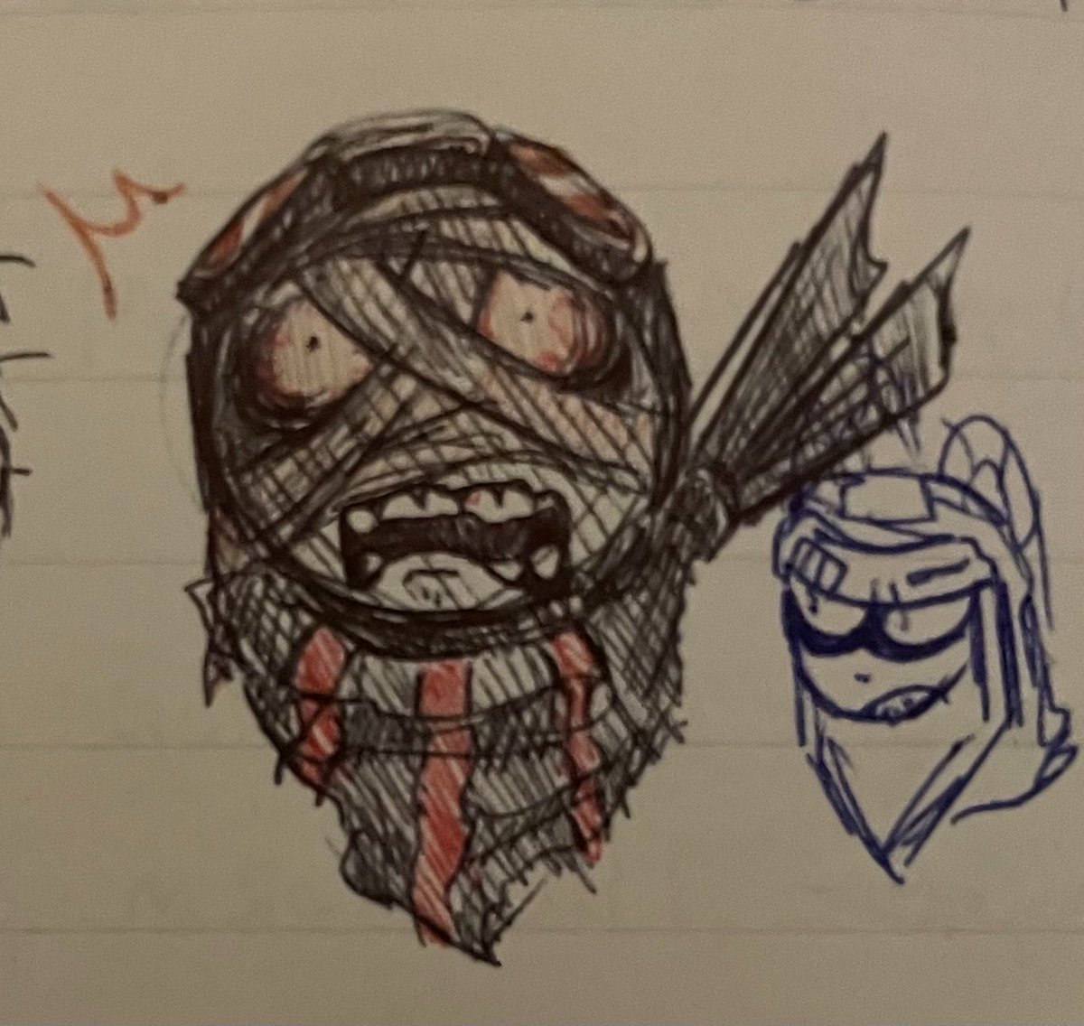 SplooRat's tweet photo. This thing is so fucking cute (OC) #madnesscombat https://t.co/O0Nji5imTP