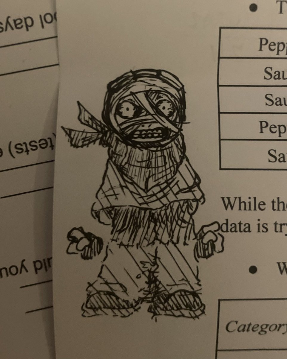 SplooRat's tweet photo. This thing is so fucking cute (OC) #madnesscombat https://t.co/O0Nji5imTP