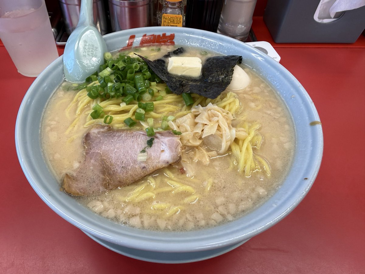 blackpeper_ff14's tweet photo. 夜勤明けお腹がすいた
今日は休みといったらここでしょ！
大盛り×大盛り https://t.co/gBvdu9MNhz