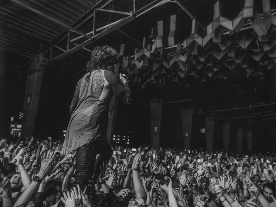 AFI's tweet photo. CDMX 🖤

📷: Michelle Salgado + Jorge Gutiérrez Garduño https://t.co/bY7cSaeoQV