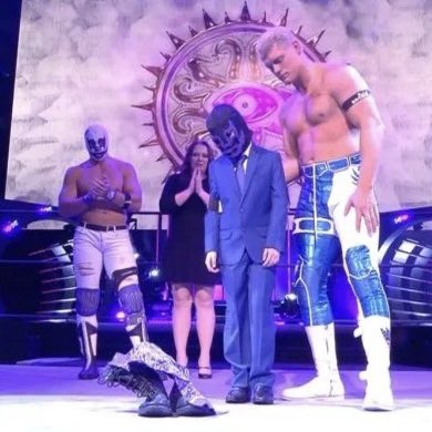 itsmekelsey_x's tweet photo. Professional wrestling really does make you an emotional wreck. https://t.co/zaW2bx5zJQ