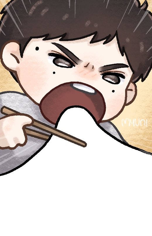 Myuni0706's tweet photo. 먹짱 즈위 😋 
((이걸루 포카 뽑아서 나눔할까 고민중이에요! 혹시 받고싶으신분 있나요..? 🫪 사진 다운받아서 직접 뽑으셔도돼요)) https://t.co/zvguIV6KsS